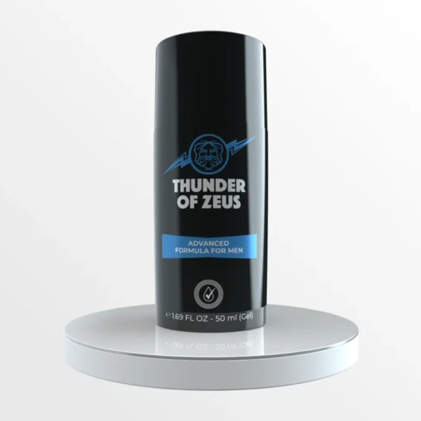 Thunder Of Zeus Gel