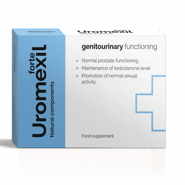 Uromexil Forte