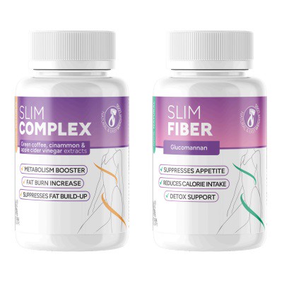 Slim Complex & Slim Fiber